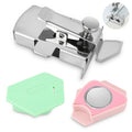 Philorn 3pcs Magnetic Seam Guide for Sewing Machines | Stainless Steel