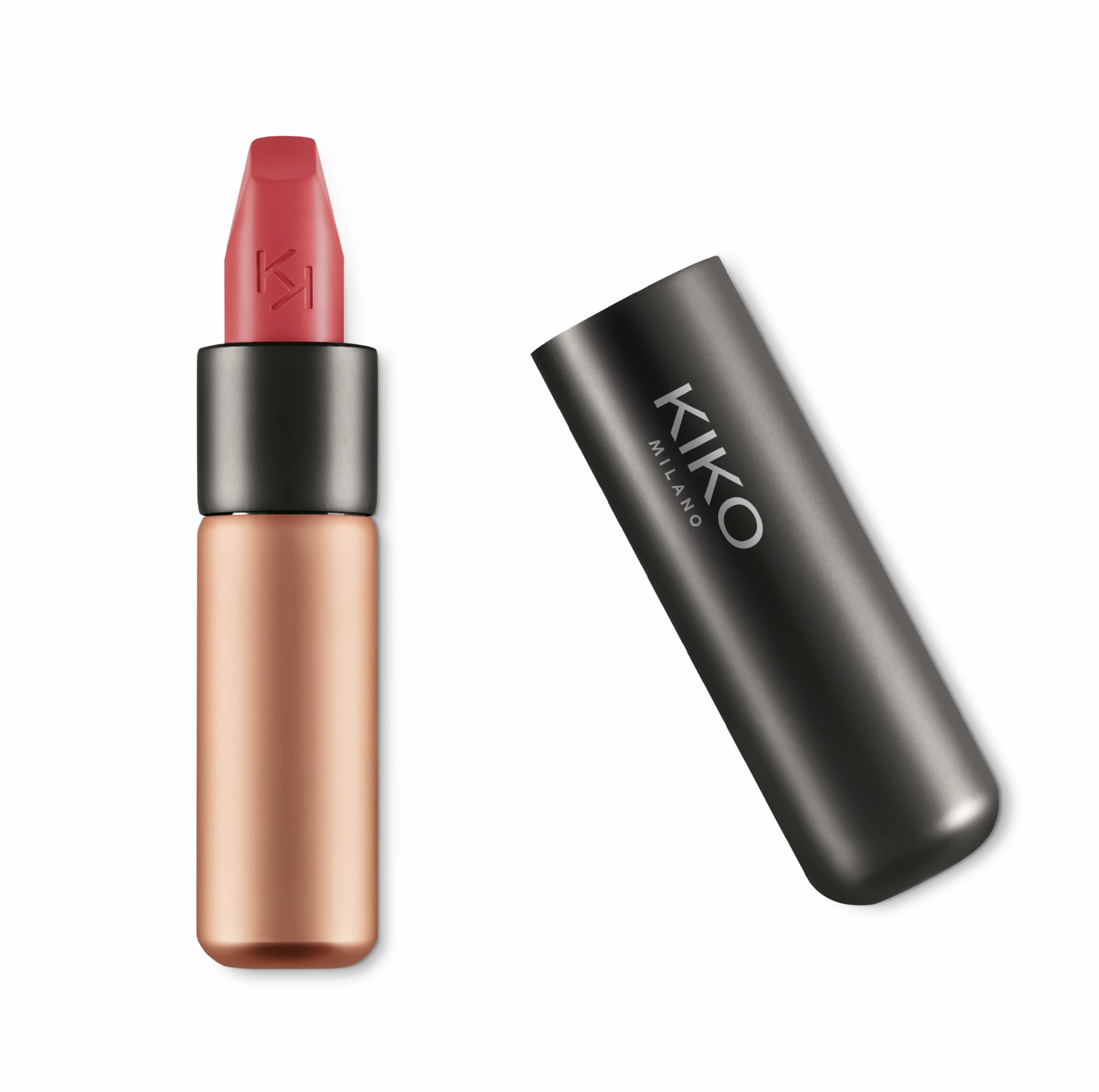 KIKO Milano Velvet Passion Matte Lipstick – Long-Lasting Creamy Finish 316