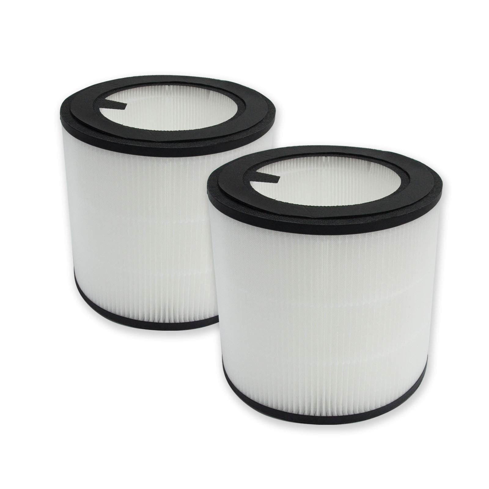PUREBURG FY0194 True HEPA Filter for Philips 800 Series Air Purifier – 2 Pack