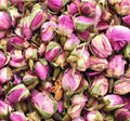 Drink Botanicals Ireland Edible Dried Pink Rose Buds | 100g Natural Tea