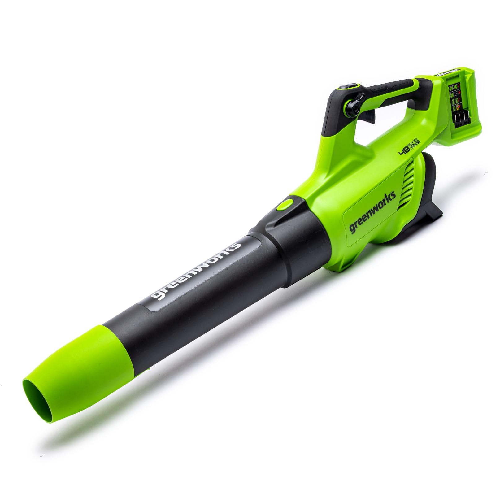 Greenworks 48V Cordless Axial Leaf Blower - Brushless Motor (Tool Only)