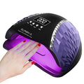 Timpou 280W UV LED Nail Lamp | Professional Gel Polish Dryer with 66 Beads