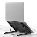 Lidasen Laptop Stand Tablet,Foldable Portable Ventilated Desktop Laptop Holder, Cooling Stand 10"-15.6" compatible with Dell XPS, HP