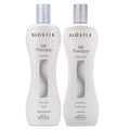 BioSilk Silk Therapy Duo Set - Shampoo and Conditioner - 12 oz