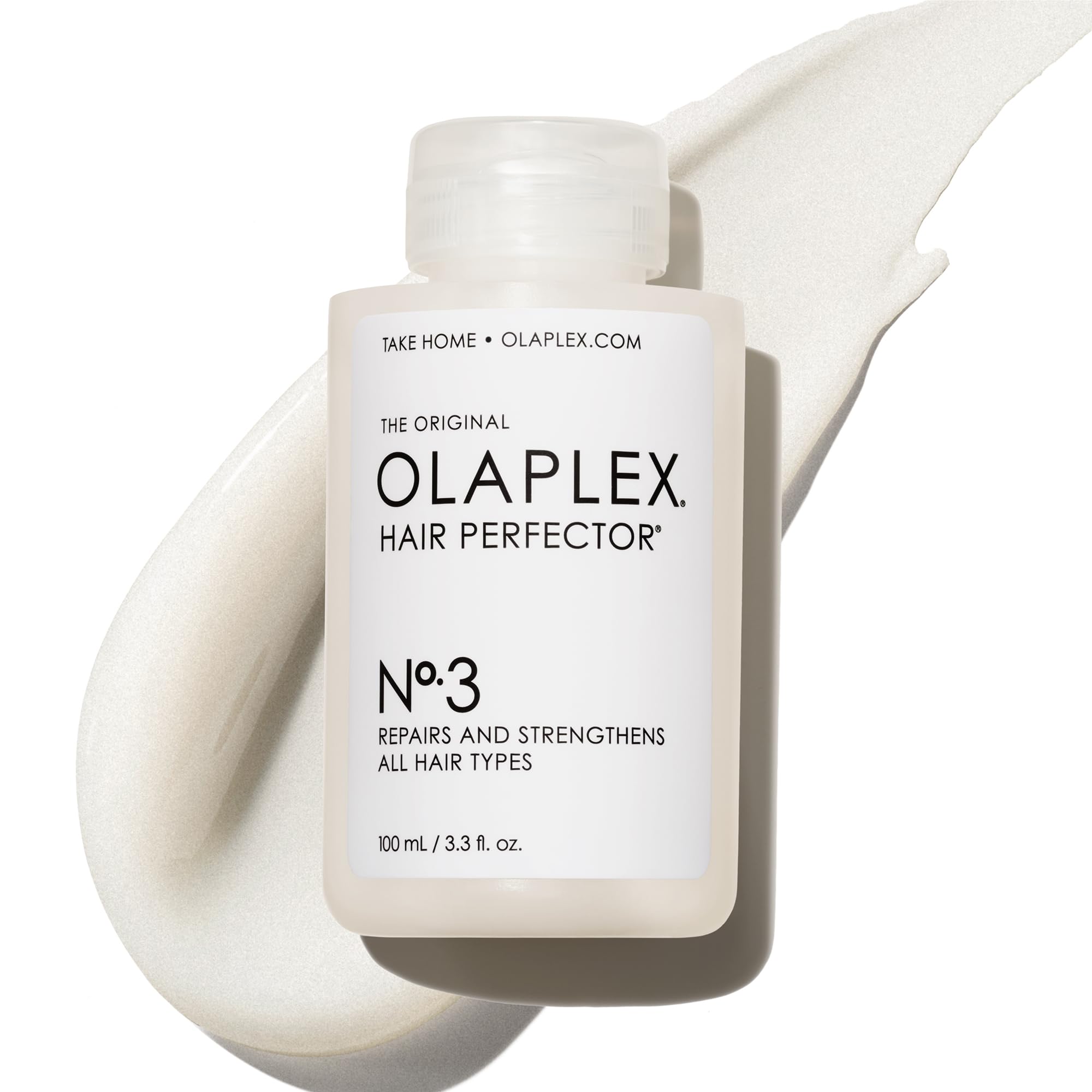 Olaplex No. 3 Hair Perfector – Repairing Pre-Shampoo Bond Builder 100ml