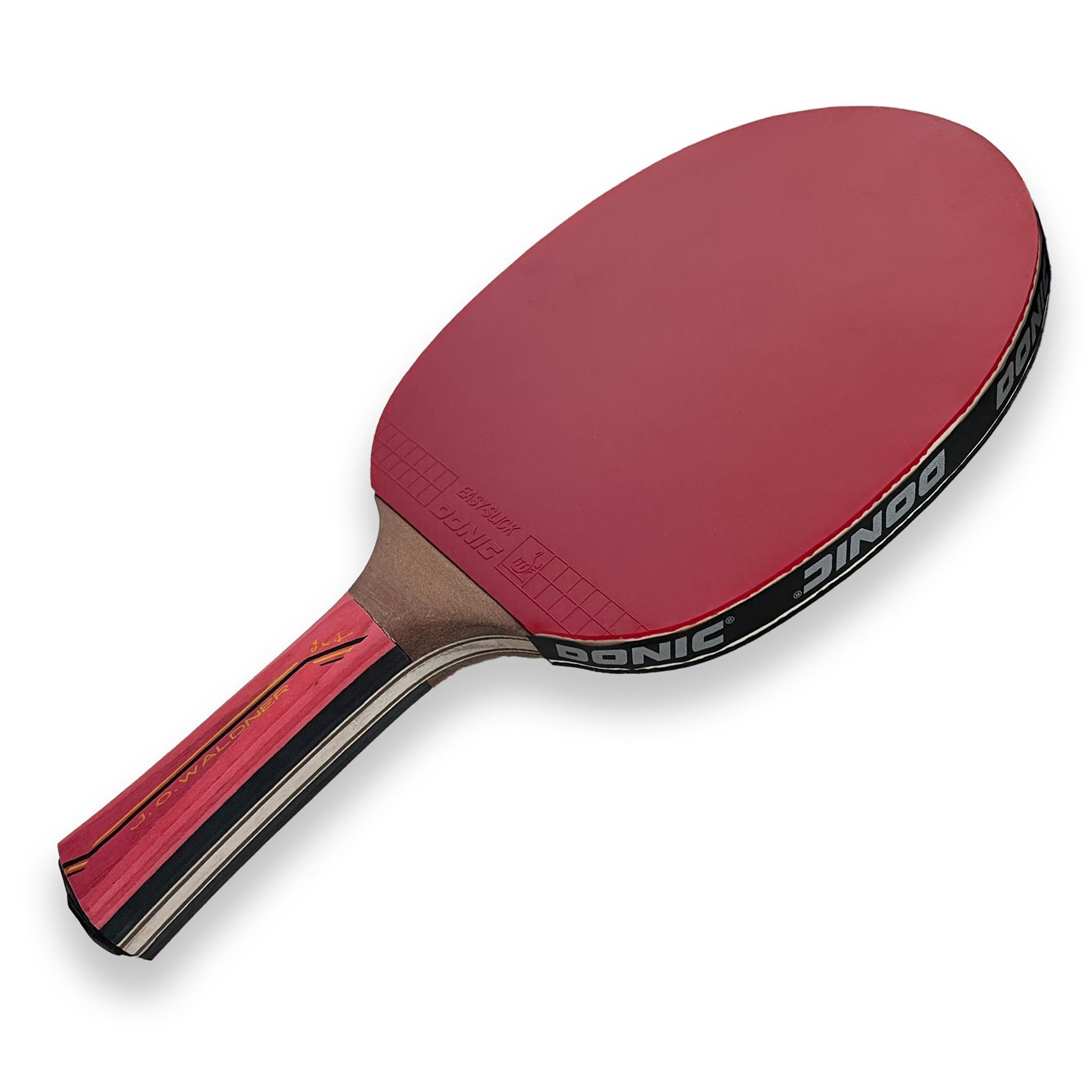 Donic-Schildkröt Waldner 1000 Table Tennis Bat | ITTF Approved Pro Paddle
