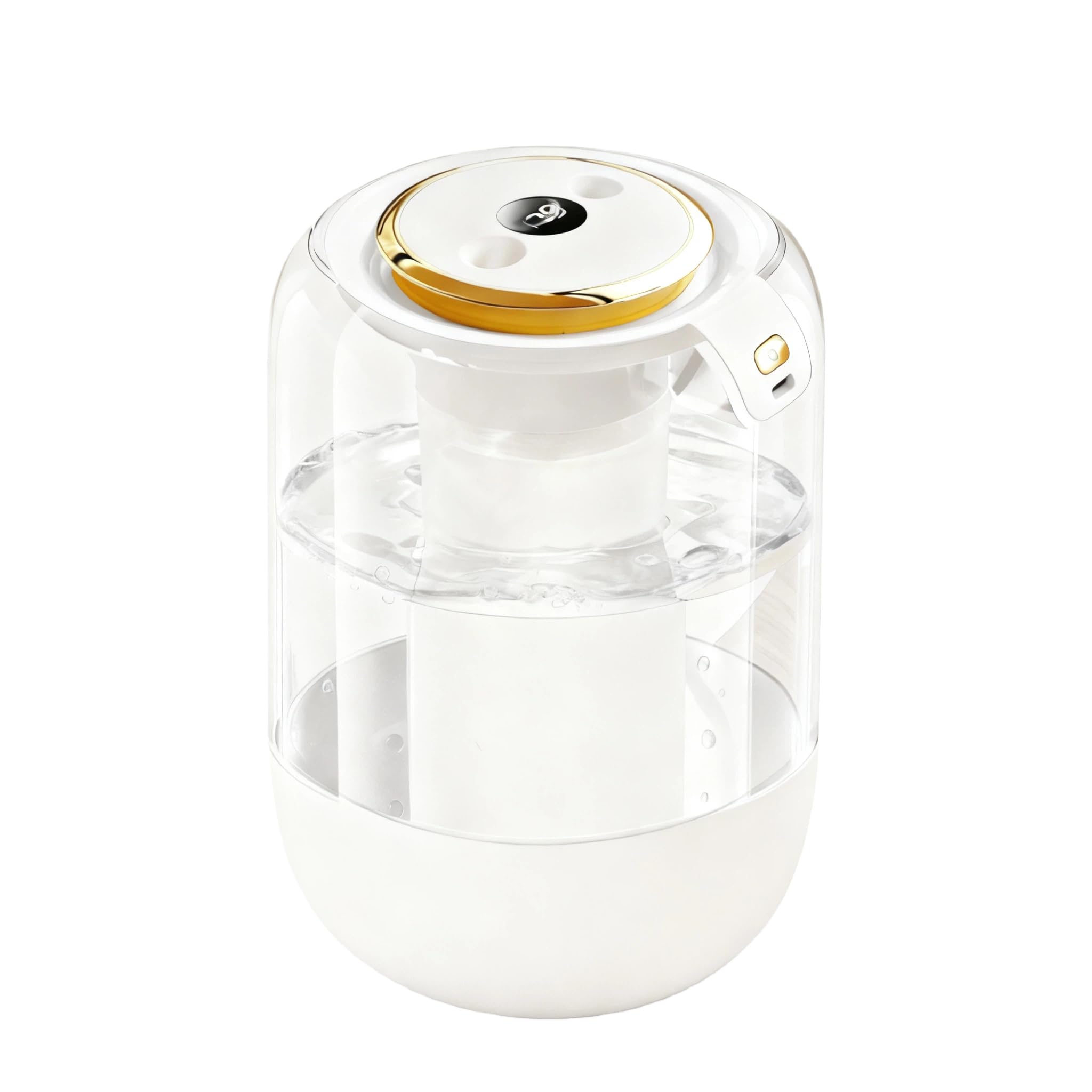 Valtreecho 2L Cool Mist Air Humidifier – Ultra-Quiet 22dB with Night Light