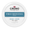 Cremo Thickening Hair Styling Paste for Men | High Hold, Low Shine | 113g