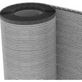 Tenax Soleado Glam Privacy Netting - Grey UV Resistant Mesh - 2x50m