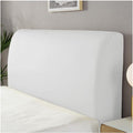 Stretch Headboard Cover, Bed Headboard Cover, Dustproof Headboard Wrap, All-Inclusive Bed Head Protector for Single/Double/King/Super King Bed