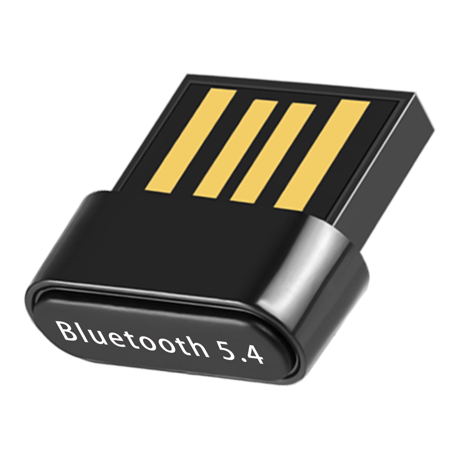 Bluetooth 5.4 USB Adapter for PC | EDR & BLE Plug and Play