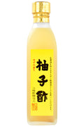 Yamasan Kyoto Uji Yuzu Juice Vinegar | Natural Apple Cider Blend – 300ml