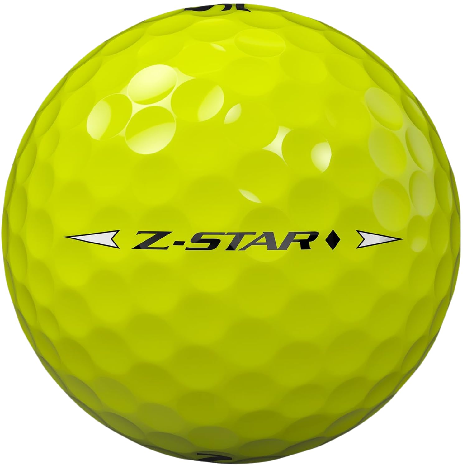 Srixon Z-STAR DIAMOND Golf Balls – FastLayer DG Core 2.0 Spin Skin+