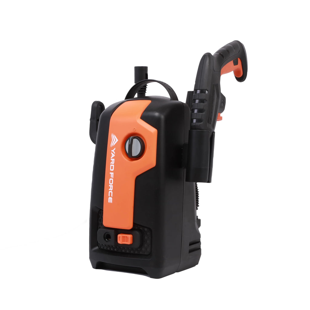 Yard Force EW U11E Electric Pressure Washer | 1600W 120 Bar 400L/h