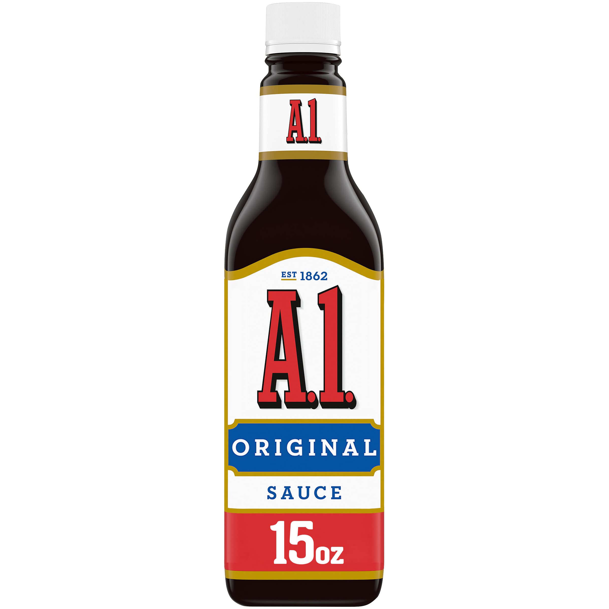 A.1. Original Steak Sauce – All-Purpose Meat Marinade & Dip, 425g