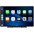 LAMTTO 9 Inch Wireless Car Stereo with Apple Carplay & Android Auto