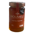 Houmeli Greek Raw Honey – Organic Thyme and Pine from Crete, 400ml