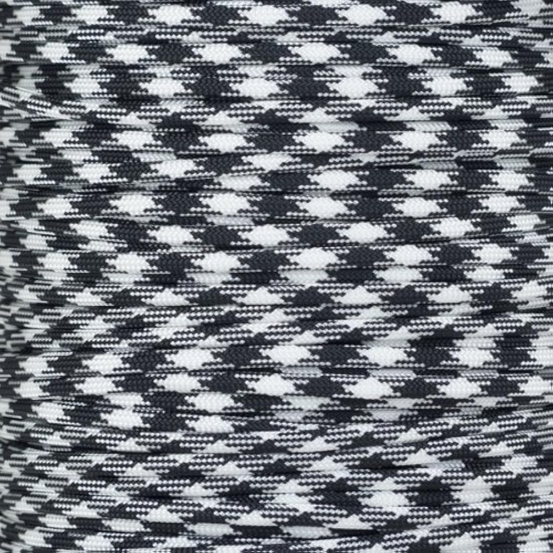 Paracord Planet 550lb Type III Nylon Parachute Rope – 100-1000ft