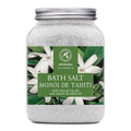 Monoi de Tahiti Bath Sea Salt - 1300g Relaxing Bath Soak