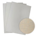 Artway Traditional Lino A4 Sheets for Printmaking – Grey – 3 Pack