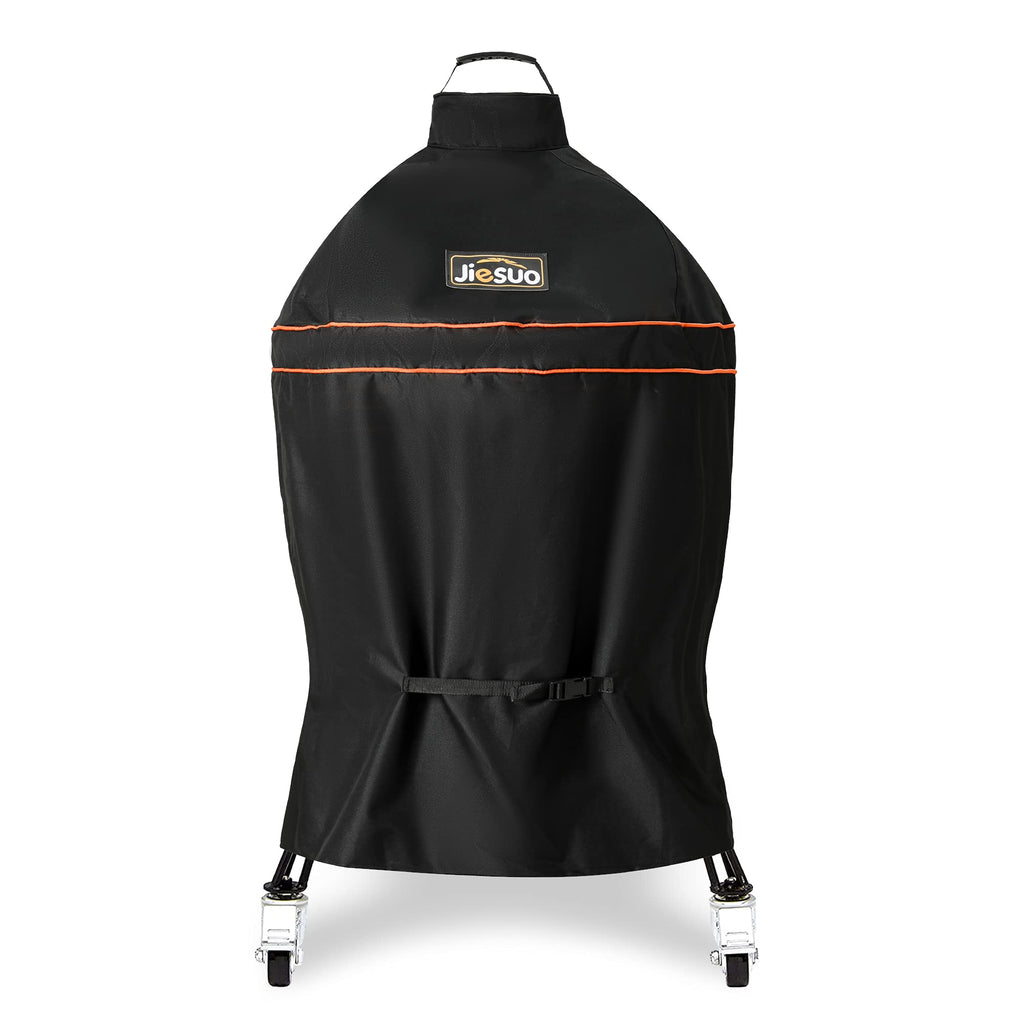 Jiesuo Kamado Joe Classic Grill Cover – 600D Waterproof Heavy Duty