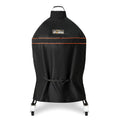 Jiesuo Kamado Joe Classic Grill Cover – 600D Waterproof Heavy Duty
