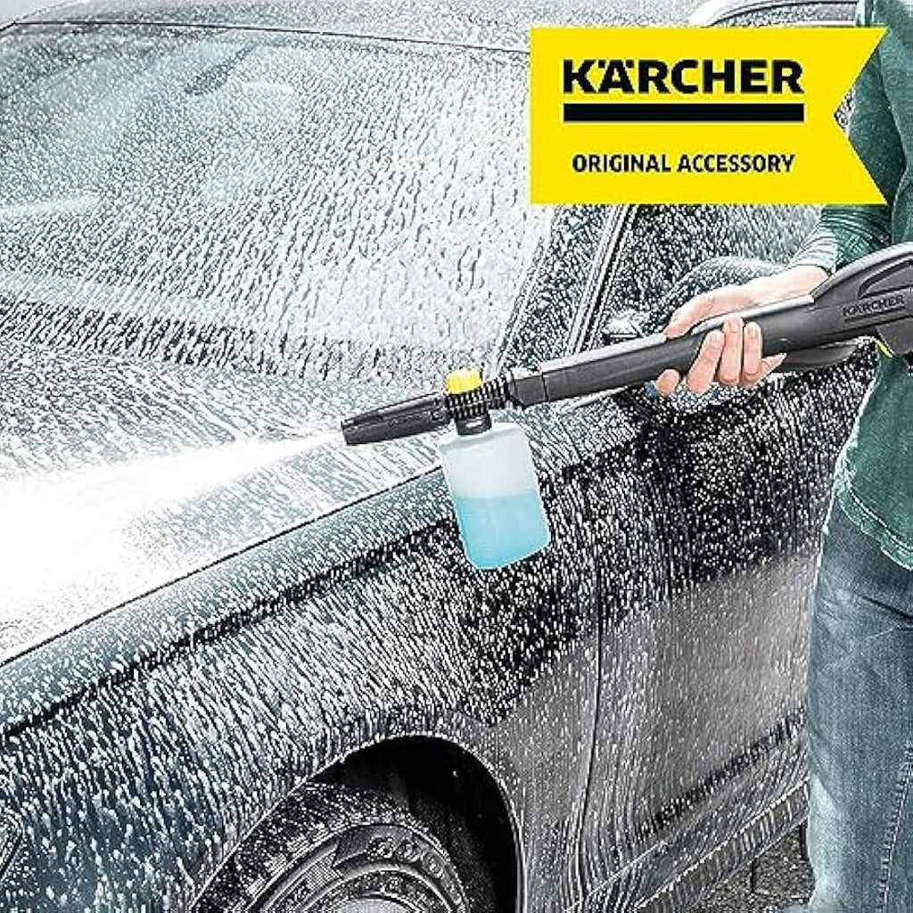 Kärcher FJ6 Foam Jet Nozzle | 0.6L Pressure Washer Foamer Accessory