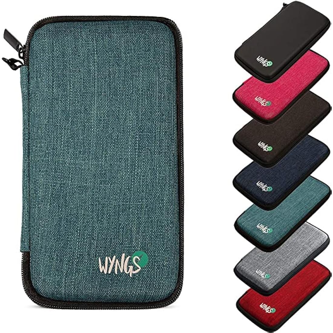 TI-82 Advanced Python Graphing Calculator Set with WYNGS Case – Turquoise