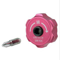 ENGINEER DR-54 Low Profile Stubby Ratcheting Palm Screwdriver Tool