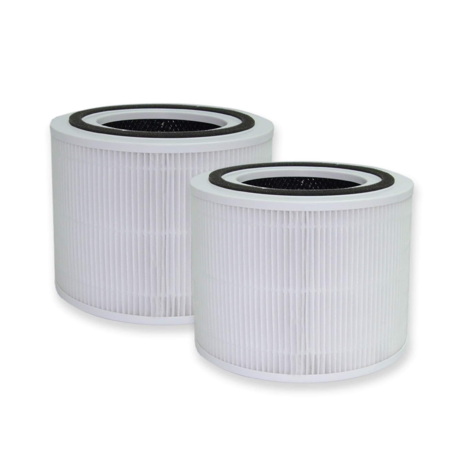 PUREBURG Core 300-RF Replacement Filter for LEVOIT Core 300, 2-Pack