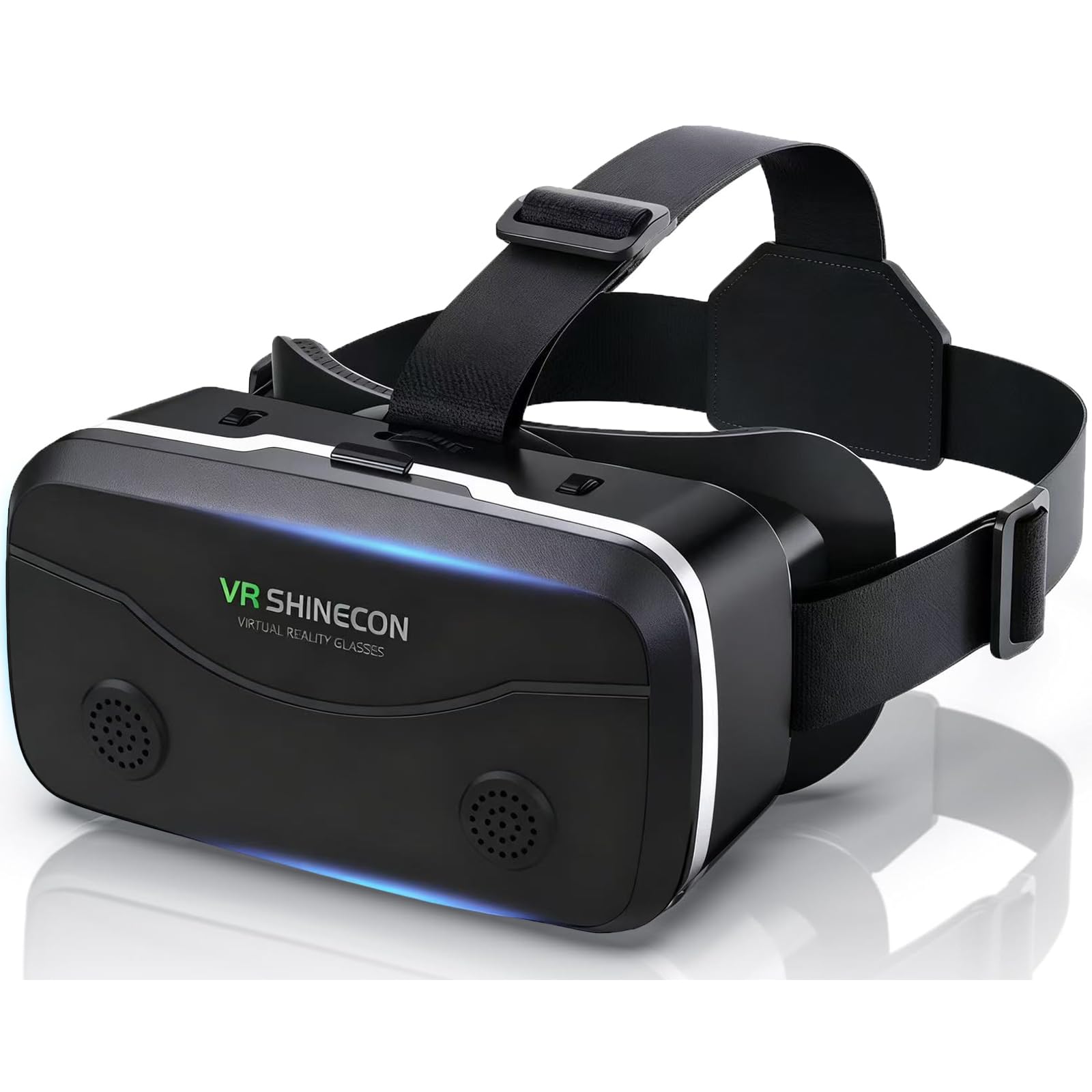 VR Headset – HD Anti-Blue Light Glasses for 5-7 Inch Phones
