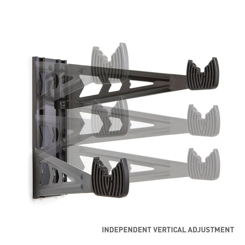Feedback Sports Velo Wall Rack – Heavy Duty Bike Storage Mount