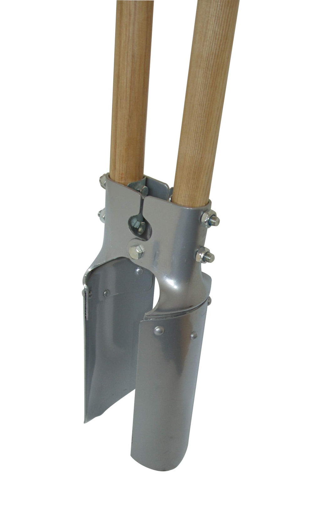 Spear & Jackson Post Hole Digger – Hardened Steel & Ash Wood Handle