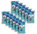FattBar Keto Cookies – Chocolate Chip Low Carb Snacks (12 x 30g Pack)