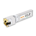 6COM 10GBase-T SFP+ to RJ45 Copper Transceiver – 30m CAT.6a/7