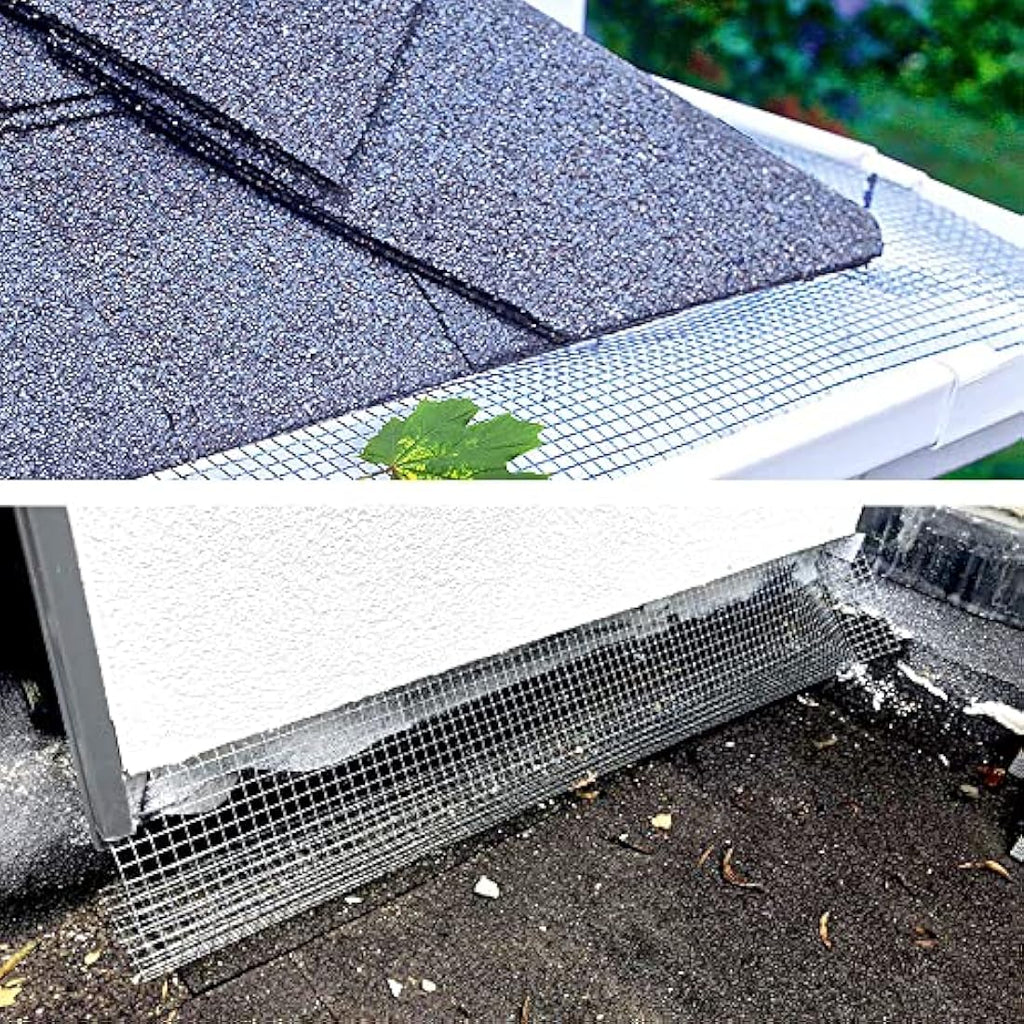 C&Xanadu Rodent Mesh – 400mm x 6m Galvanised Steel Rat Proof Wire Roll