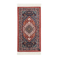 Slowtide Haven Beach Towel – Absorbent Cotton Velour, Burgundy