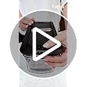 Fullstar Vegetable Chopper | 5-in-1 Mandoline Slicer & Spiralizer