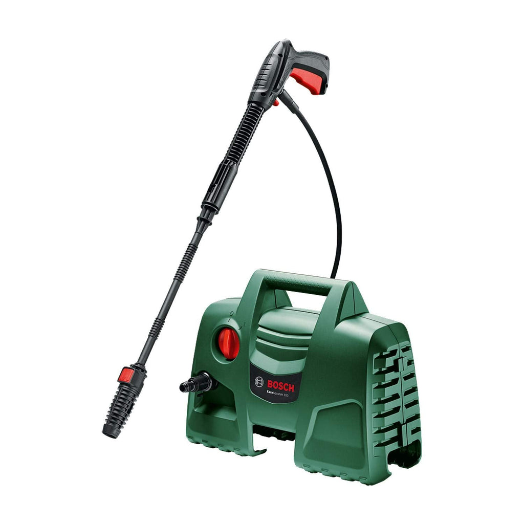 Bosch EasyAquatak 100 Pressure Washer – 1100W Jet Washer with 3m Hose