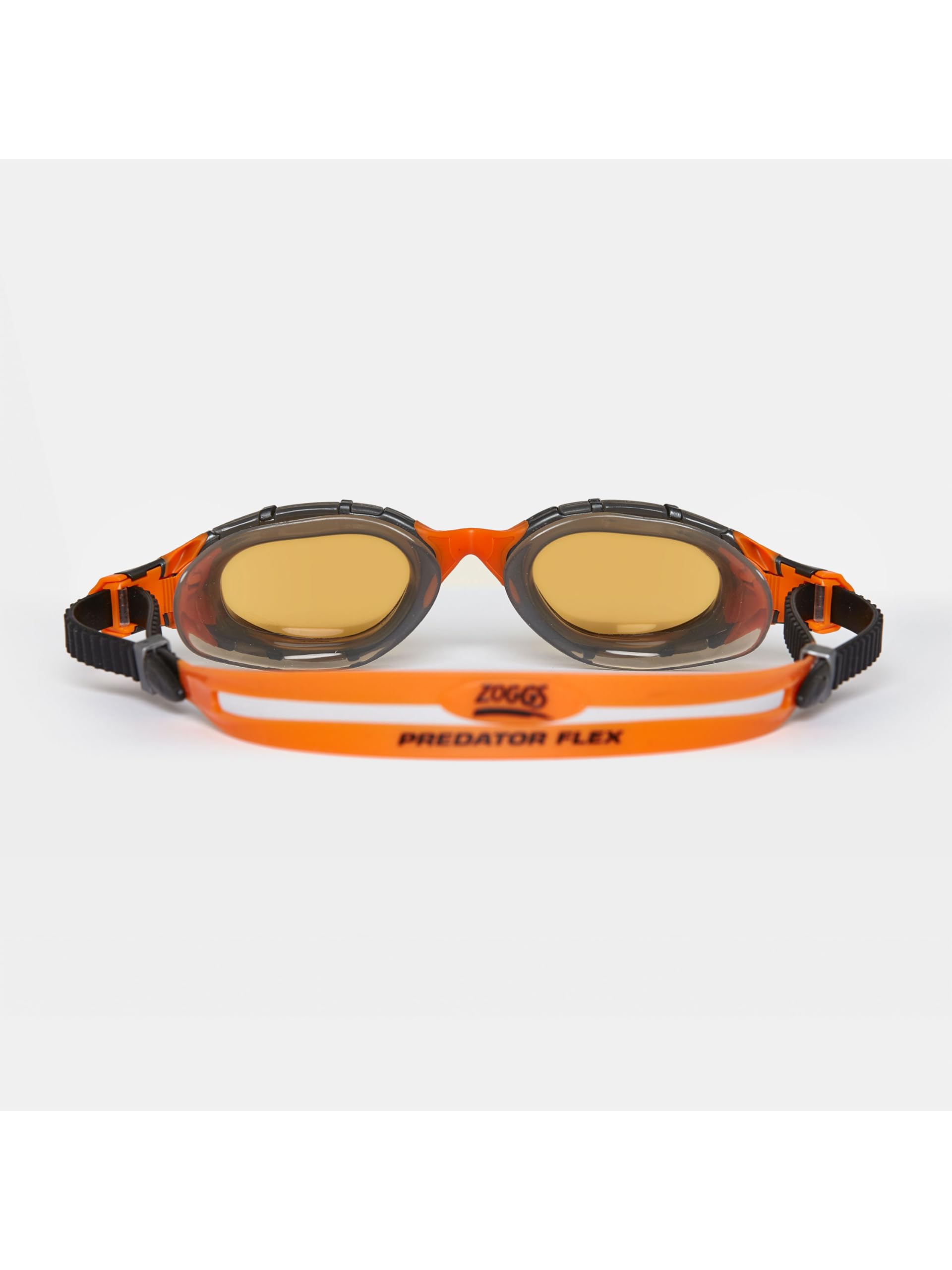 Zoggs Predator Flex Polarized Ultra Swimming Goggles – Anti-Fog Adult