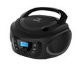 Roxel RCD-S50BT Portable Boombox CD Player | Bluetooth & FM Radio
