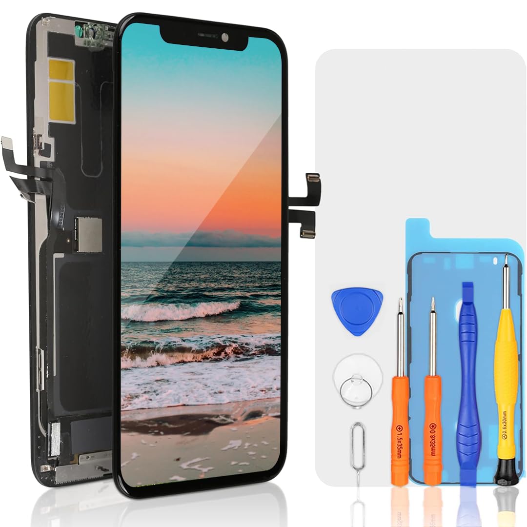 Bokman iPhone 11 Pro Max LCD Screen Replacement | 6.5-inch Assembly