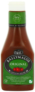 Ballymaloe Country Relish Squeezy Bottle - Tomato Chutney (350g, 2 Pack)
