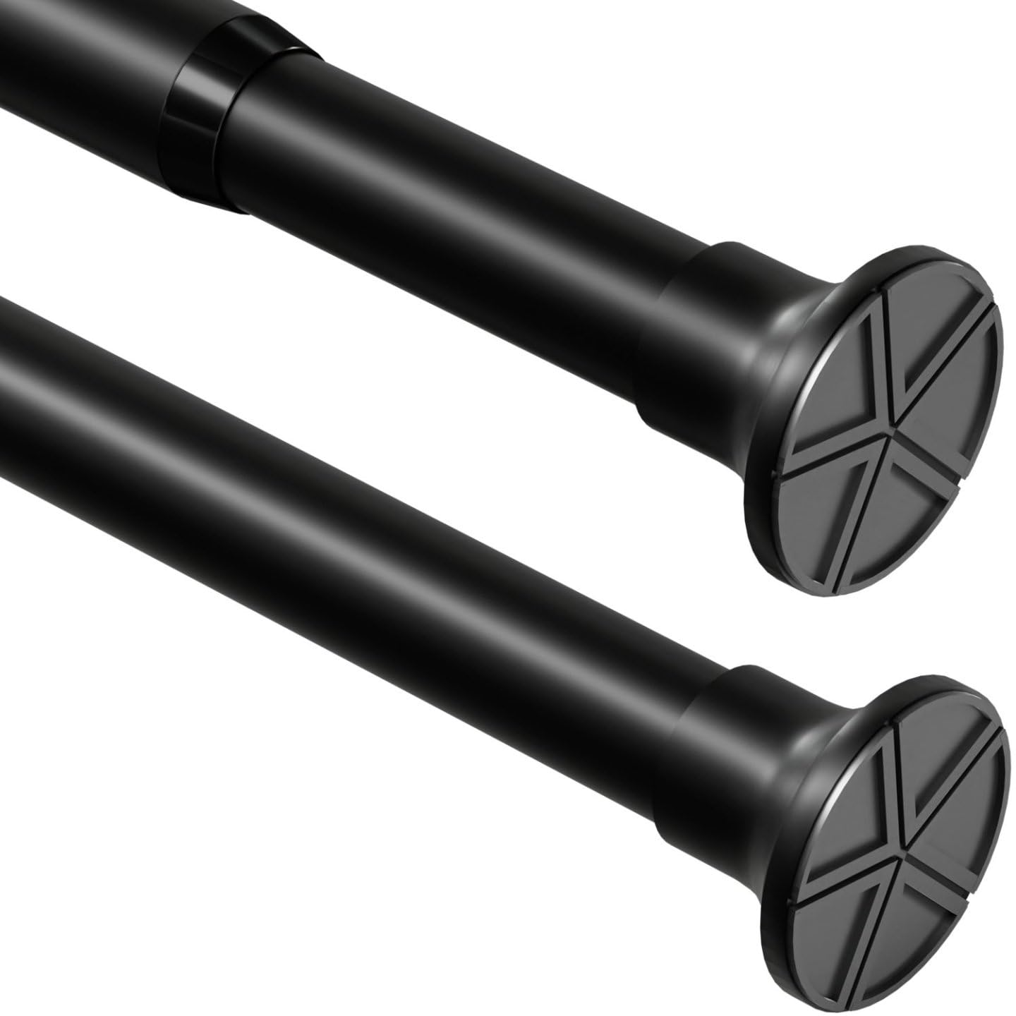Adjustable Tension Rod – No-Drill Extendable Steel Pole