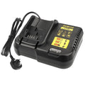 Waitley 3A Fast Charger for Dewalt 12V/18V Batteries | DCB101 Replacement