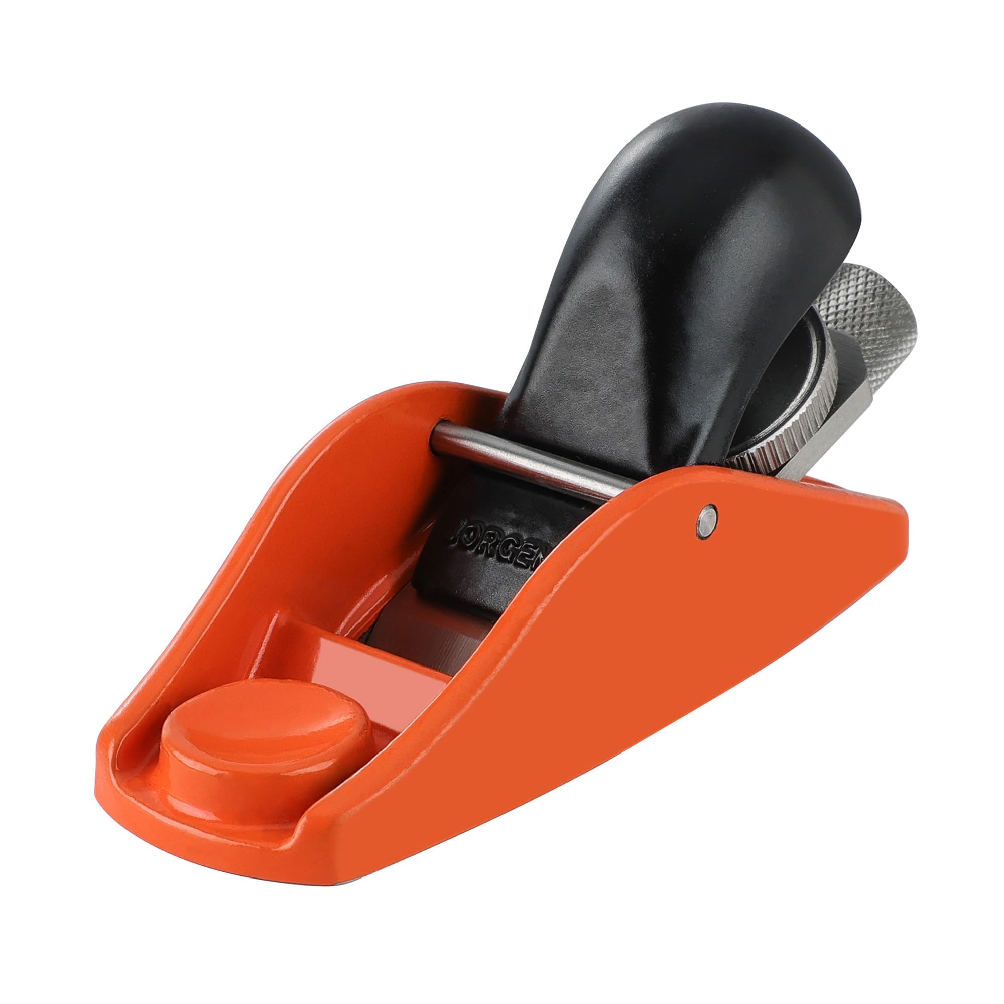 Jorgensen Mini Wood Plane – Adjustable Hand Planer for Woodworking