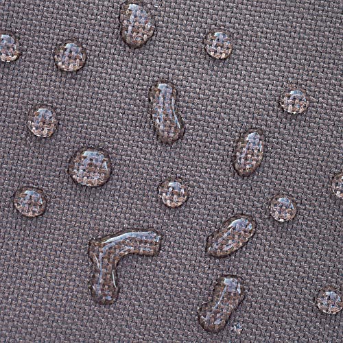 Duck Covers Ultimate Waterproof BBQ Grill Cover – 65 Inch, Mocha