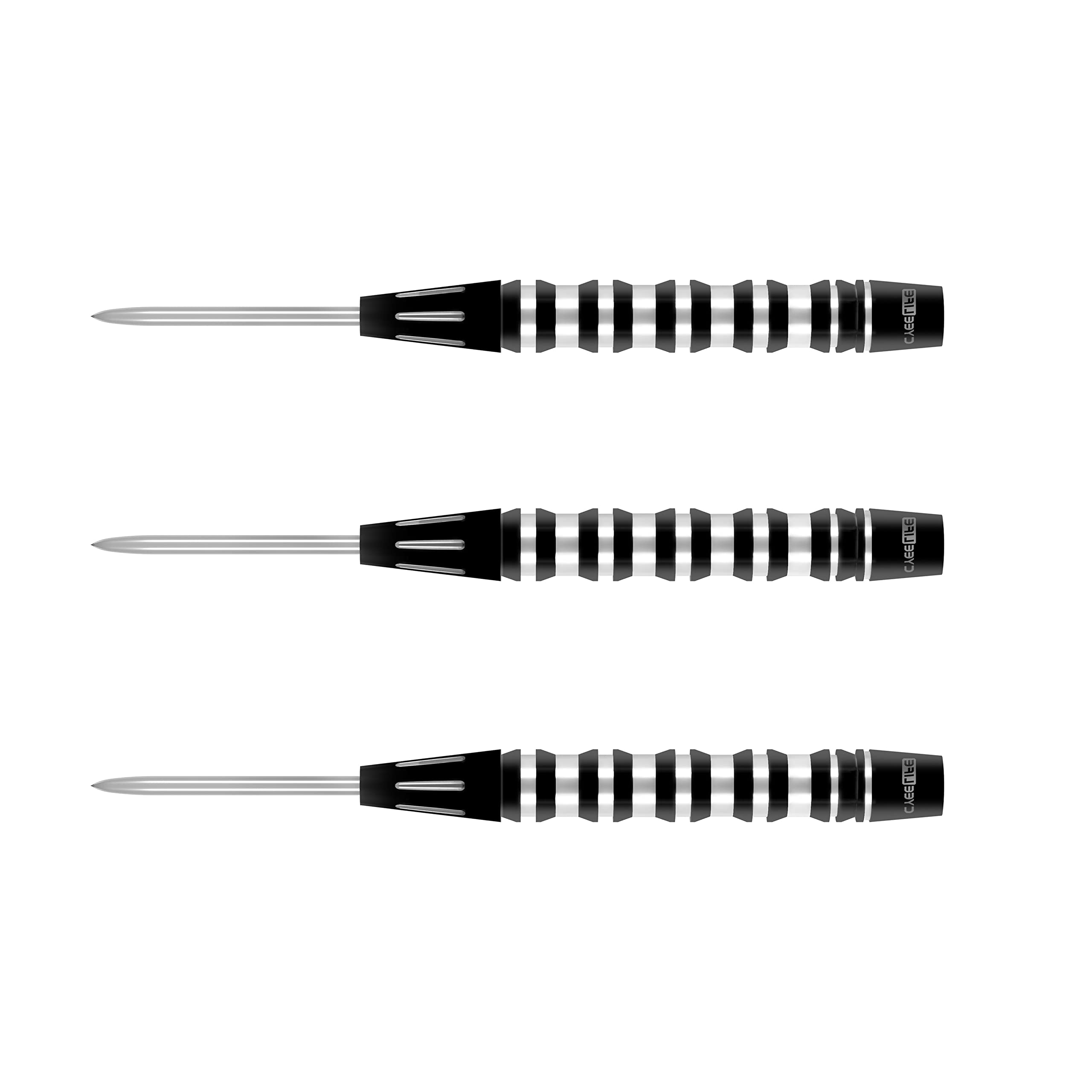 CyeeLife 90% Tungsten Steel Dart Barrels - 22g Professional 2BA Barrels