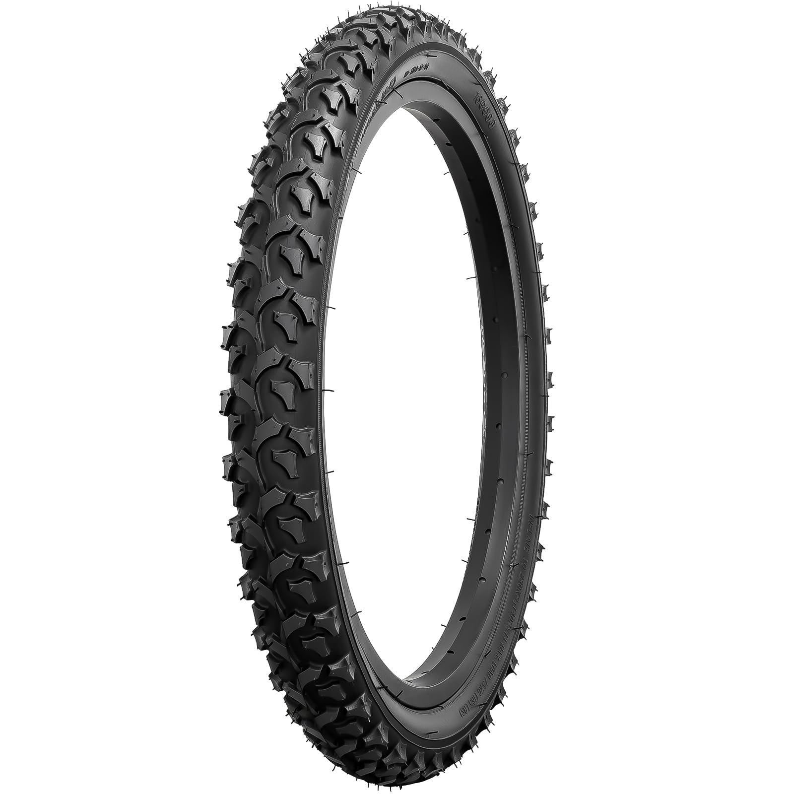 YunSCM 16x2.125 Foldable Bike Tyres and Inner Tubes Set | 2-Pack Kit