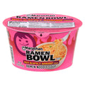 Maruchan Hot and Spicy Shrimp Ramen Noodles – Microwaveable Bowl 94.3g